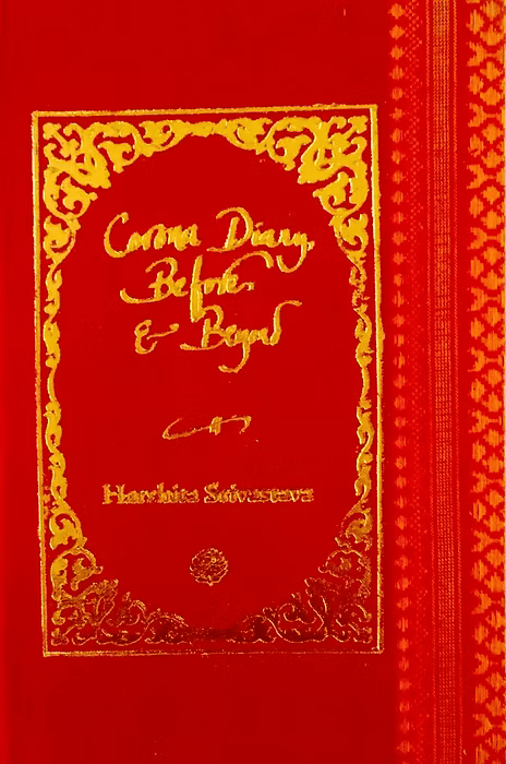 Srivastava, Harshita: Corona Diary, Before & Beyond, Kolkata: Writers Workshop, 2020, Pages: 65, Price: Rs 200/-