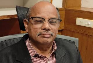 Prof. Godavarisha Mishra